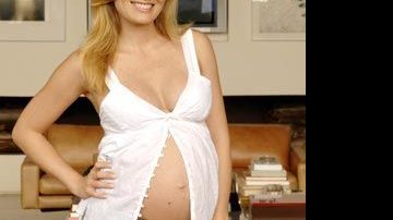 Angélica vai dar à luz no Rio de Janeiro... - Arquivo Caras