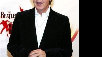 Paul McCartney quer custódia total da filha... - AFP