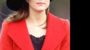 Kate Middleton larga emprego para ter mais... - AFP