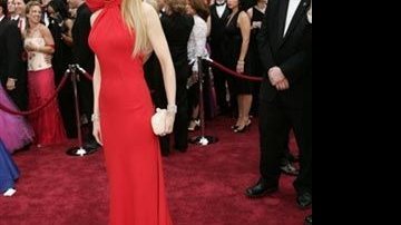 Nicole Kidman é a mais frígida... - AFP