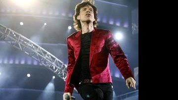 Mick Jagger se converte à cabala... - Reuters