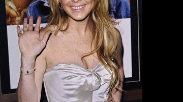 Lindsay Lohan está em crise com o namorado... - Reuters