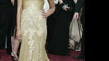 Jessica Alba não quer se casar grávida... - AFP