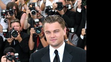 Leonardo DiCaprio não quer ter jatinho... - AFP