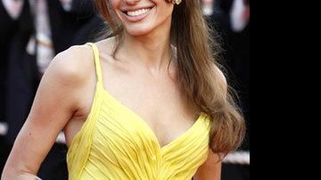 Angelina Jolie é a mais admirada por ações... - Reuters