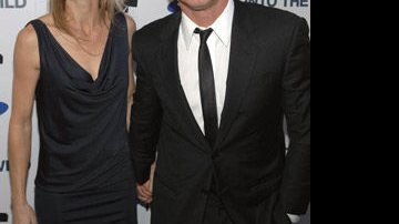 Sean Penn se divorcia depois de 11 anos& - Reuters