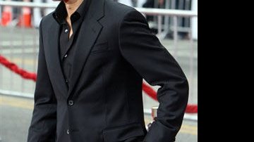 George Clooney irá apresentar o Oscar... - AFP