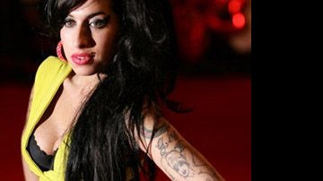 Amy Winehouse irá lançar sua própria linha... - AFP