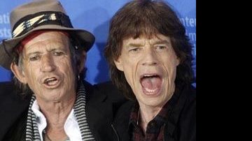Keith Richards: "Mick Jagger é um maníaco" - AFP