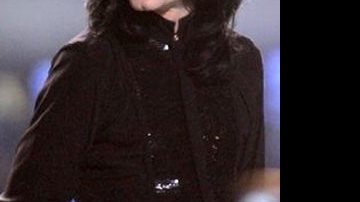 Michael Jackson salva Neverland... - AFP