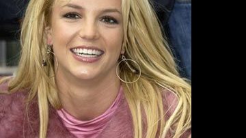Britney Spears quer criar uma linha... - AFP