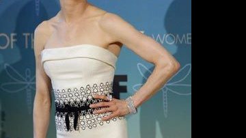 Renée Zellweger nunca sonhou em ser... - Reuters