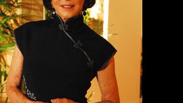 Betty Faria é homenageada por todos os... - Divulgação/ TV Globo