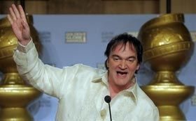 Tarantino vai dar aulas de cinema... - AFP