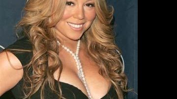 Mariah Carey vende 154 mil cópias em um dia... - AFP