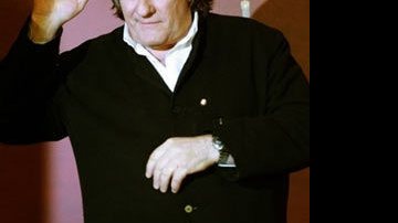 Gerard Depardieu é condenado a pagar... - AFP