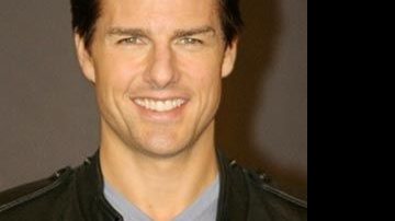 Tom Cruise verá filho adotivo nas telas... - AFP