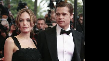 Brad Pitt vai casar em um luxuoso iate... - REUTERS