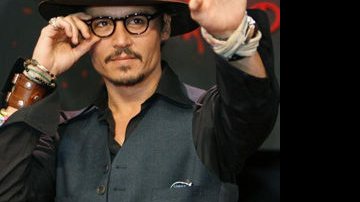 Johnny Depp deixa gorjeta generosa para... - Reuters