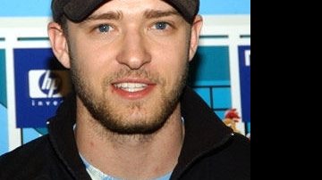 Justin Timberlake sai em defesa da atriz... - AFP