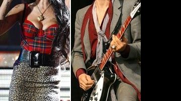 Amy Winehouse pode fazer dueto musical... - Reuters e AFP