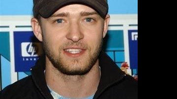 Justin Timberlake é barrado e não poderá... - AFP