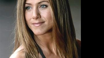 Jennifer Aniston está apaixonada... - AFP