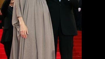 Angelina Jolie rouba os flashes em Cannes... - Reuters
