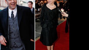George Clooney nega affaire com Renée... - Reuters