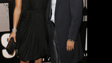 Jennifer Lopez e o futuro ex-marido - Reuters