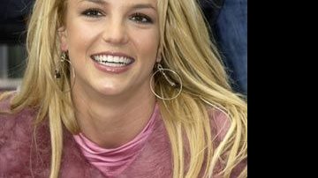 Britney Spears começa a gravar novo... - AFP