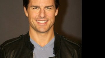 Tom Cruise treina esgrima com Will... - AFP