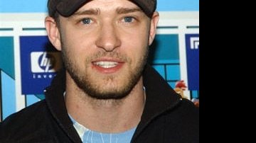 Justin Timberlake tem mania incontrolável... - AFP
