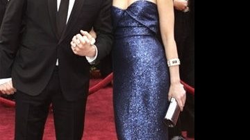 Emily Blunt e Michael Bublé estão separados... - AFP