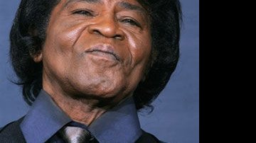 James Brown tem troféu do Grammy leiloado... - AFP