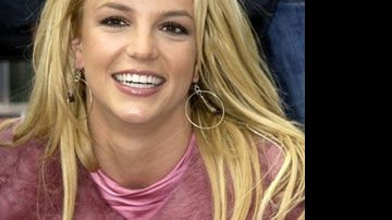 Britney Spears reaparece na noite por... - AFP