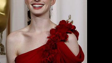 Anne Hathaway tem diário vasculhado pelo FBI& - AFP