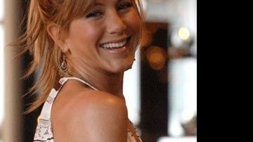 Jennifer Aniston é aprovada por amigos de... - AFP