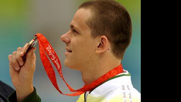 CHINA: César Cielo ganha 4ª medalha de... - Reuters