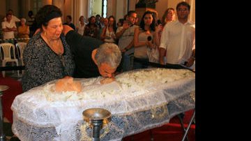 Dorival Caymmi morre aos 94 anos no RJ... - Anderson Borde / Ag News