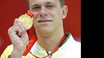 CHINA: César Cielo conquista o 1º ouro... - Reuters