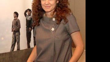 Sandra Corveloni, atriz premiada em Cannes. - Kadu Ferreira / AgNews