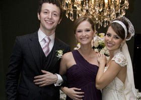 Casamento Sandy e Lucas: Fernanda... - Rafaela Azevedo
