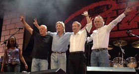 Rick Wright, tecladista do Pink Floyd, morre& - AFP