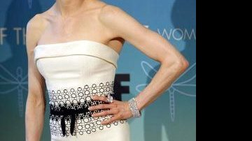 Renée Zellweger ficou assustada com tumor... - Reuters