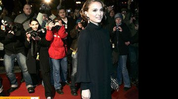 Natalie Portman prestigia... - Fotos: Reuters