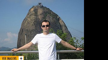 Orkut Buyukkokten curte o Brasil... - Fotos: Divulgação