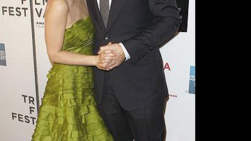 Drew Barrymore brilha no Tribeca... - Fotos: Reuters