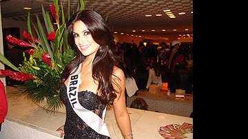 Miss Brasil volta ao lar após 45... - Foto: Divulgação