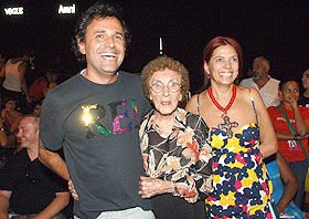 Paulo Borges perde a mãe durante... - Foto: Arquivo Caras